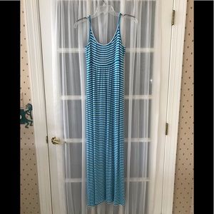 🤑 NWOT CALVIN KLEIN MAXI DRESS